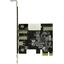 FireWire  Espada PCIe1394a PCI Express,  