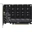  M.2 - PCI-E Espada PCIe4NVME,  