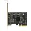 USB  Espada PCIeUASM3242 PCI Express,  