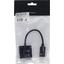  DisplayPort -> HDMI Espada PortM-HDMI F20  0.2 .,  