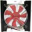 Охлаждение жесткого диска EVERCOOL Lander HDD Cooler SHDC-E, вид спереди