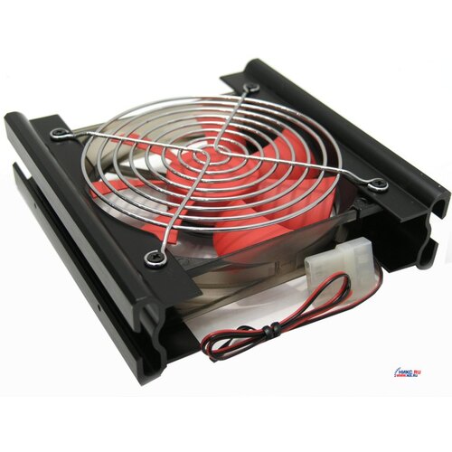 Охлаждение жесткого диска EVERCOOL Lander HDD Cooler SHDC-E