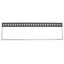 Patch Panel ( )  Exalan EX03-224 24  2U,  