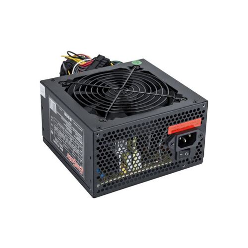 Блок питания 700W ExeGate 700NPX (ATX, PC, 12cm fan, 24pin,4pin,PCIe,3xSATA,2xIDE,black, кабель 220V) EX259605RUS-PC