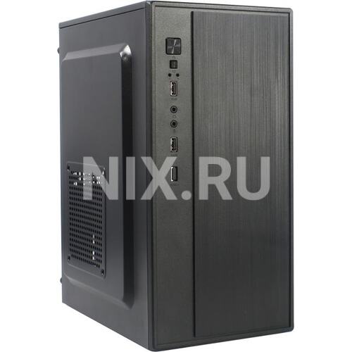 Minitower ExeGate <BAA-408> MicroATX без БП <EX298151RUS>