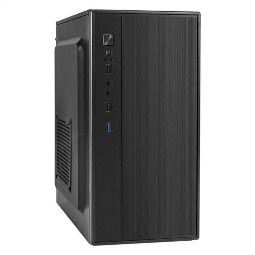 Minitower ExeGate <BAA-408U> MicroATX без БП <EX298155RUS>