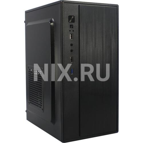 Minitower ExeGate <BAA-408U> MicroATX без БП <EX298155RUS>
