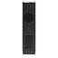 EX298776RUS Desktop ExeGate MI-307U2-M350 (mini-ITX/mATX,БП M350 с вент. 8см,2*USB+2*USB3.0,HD аудио,черный), вид сверху