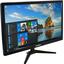 Монитор 21.5" (54.6 см) ExeGate EB2200A, вид основной