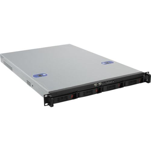 Серверный корпус 1U ExeGate Pro 1U660-HS04 E-ATX 350 Вт