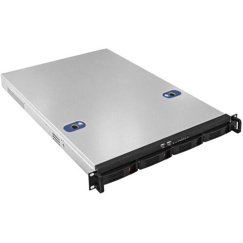 Серверный корпус 1U ExeGate Pro 1U660-HS04/1U-1000ADS E-ATX 1000 Вт