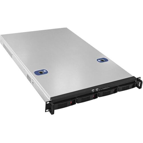 Серверный корпус 1U ExeGate Pro 1U660-HS04/1U-800ADS E-ATX 800 Вт