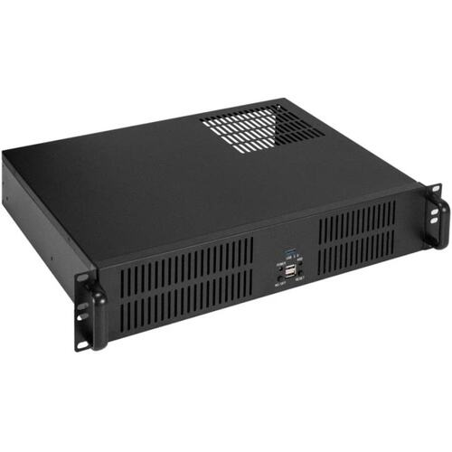Серверный корпус 2U ExeGate Pro 2U350-033/900RADS MicroATX 900 Вт