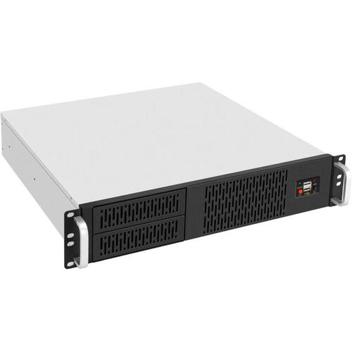 Серверный корпус 2U ExeGate Pro 2U400-02/900RADS MicroATX 900 Вт