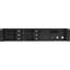 Серверный корпус 2U ExeGate Pro 2U480-HS06/1100ADS MicroATX 1100 Вт, вид спереди