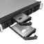 Серверный корпус 2U ExeGate Pro 2U550-HS08/1U-1000ADS ATX 1000 Вт, вид дополнительный 1