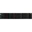Серверный корпус 2U ExeGate Pro 2U550-HS12/1U-600ADS ATX 600 Вт, вид спереди