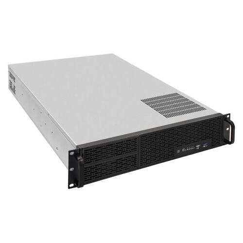 Серверный корпус 2U ExeGate Pro 2U650-06/2U2098L/1000ADS E-ATX 1000 Вт