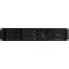 Серверный корпус 2U ExeGate Pro 2U660-HS06 E-ATX 600 Вт, вид спереди