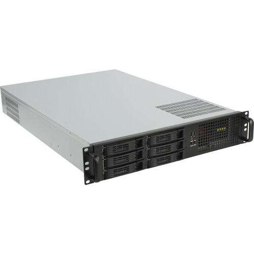 Серверный корпус 2U ExeGate Pro 2U660-HS06 E-ATX 800 Вт