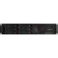 Серверный корпус 2U ExeGate Pro 2U660-HS06/500ADS E-ATX 500 Вт, вид спереди