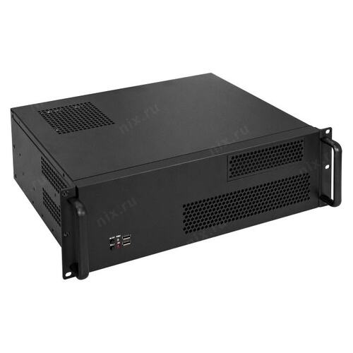 Серверный корпус 3U ExeGate Pro 3U330-02/700PPH-SE ATX 700 Вт