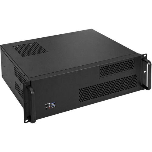 Серверный корпус 3U ExeGate Pro 3U330-02/800PPH-SE ATX 800 Вт