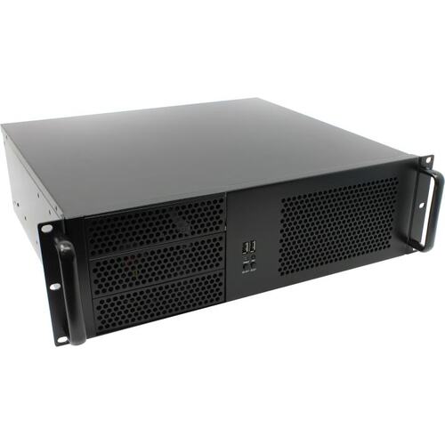 Серверный корпус 3U ExeGate Pro 3U390-08 ATX 700 Вт