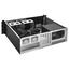 Серверный корпус 3U ExeGate Pro 3U390-08/1000RADS MicroATX 1000 Вт, вид дополнительный 1