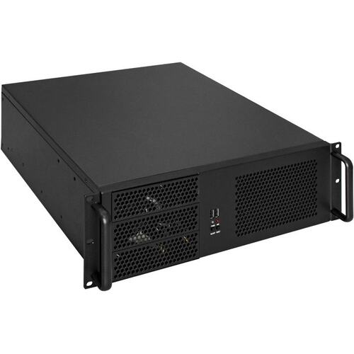 Серверный корпус 3U ExeGate Pro 3U390-08/700RADS MicroATX 700 Вт