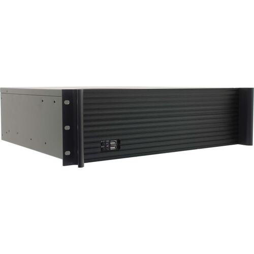 Серверный корпус 3U ExeGate Pro 3U390-11/800ADS MicroATX 800 Вт