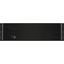 Серверный корпус 3U ExeGate Pro 3U390-11/900RADS MicroATX 900 Вт, вид спереди