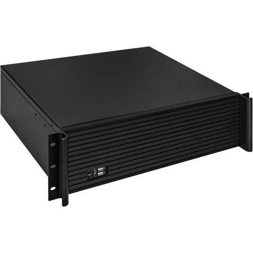 Серверный корпус 3U ExeGate Pro 3U390-11/900RADS MicroATX 900 Вт