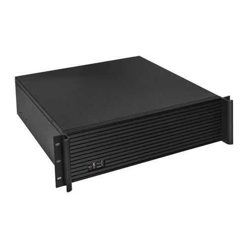Серверный корпус 3U ExeGate Pro 3U450-08/1100RADS ATX 1100 Вт