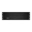Серверный корпус 3U ExeGate Pro 3U450-08/500RADS ATX 500 Вт, вид спереди