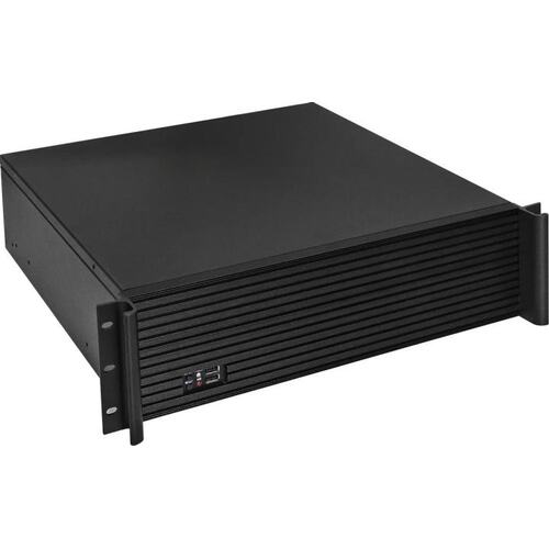 Серверный корпус 3U ExeGate Pro 3U450-08/500RADS ATX 500 Вт