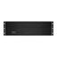Серверный корпус 3U ExeGate Pro 3U450-08/800RADS ATX 800 Вт, вид спереди