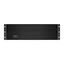 Серверный корпус 3U ExeGate Pro 3U450-08/900RADS ATX 900 Вт, вид спереди