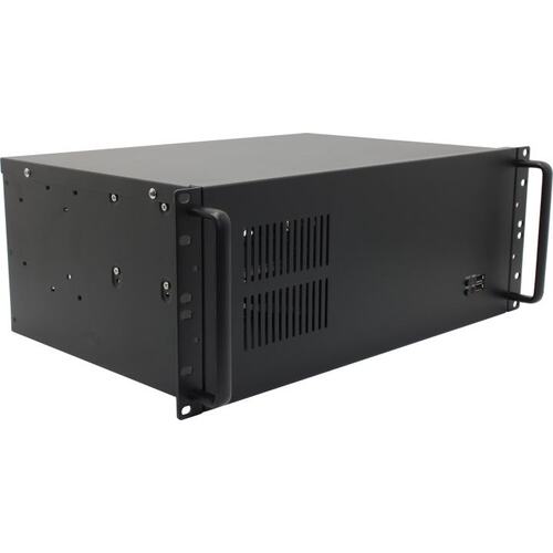 Серверный корпус 4U ExeGate Pro 4U300-08 ATX 600 Вт