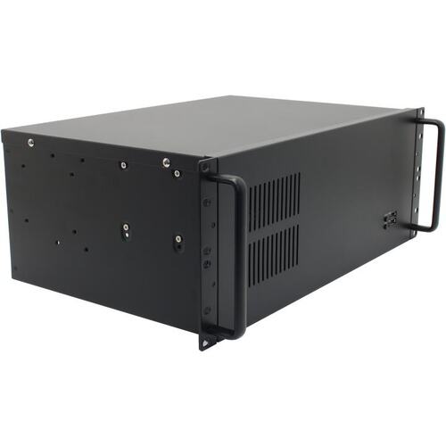 Серверный корпус 4U ExeGate Pro 4U300-08/500PPH-SE ATX 500 Вт