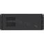 Серверный корпус 4U ExeGate Pro 4U300-08/700PPH-SE ATX 700 Вт, вид спереди