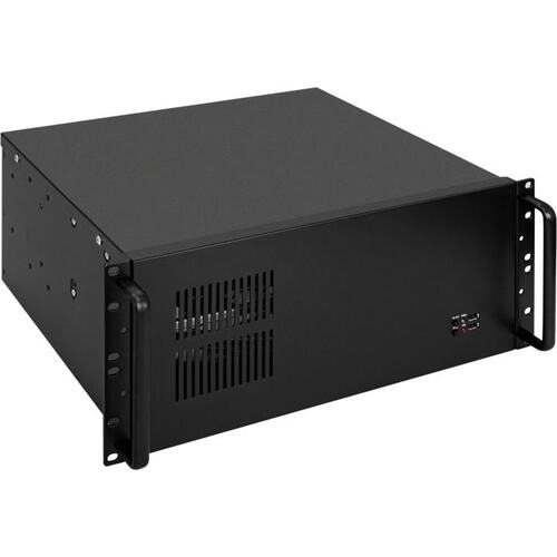 Серверный корпус 4U ExeGate Pro 4U300-08/700PPH-SE ATX 700 Вт