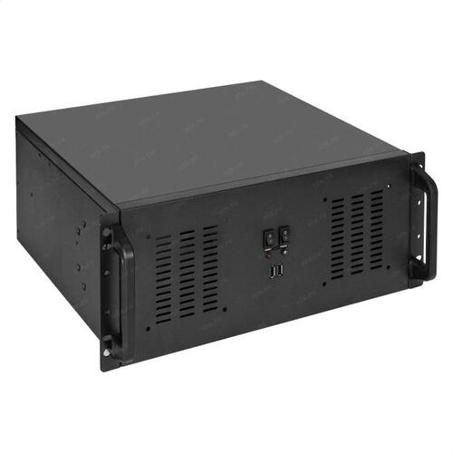 Серверный корпус 4U ExeGate Pro 4U350-02/700RADS ATX 700 Вт