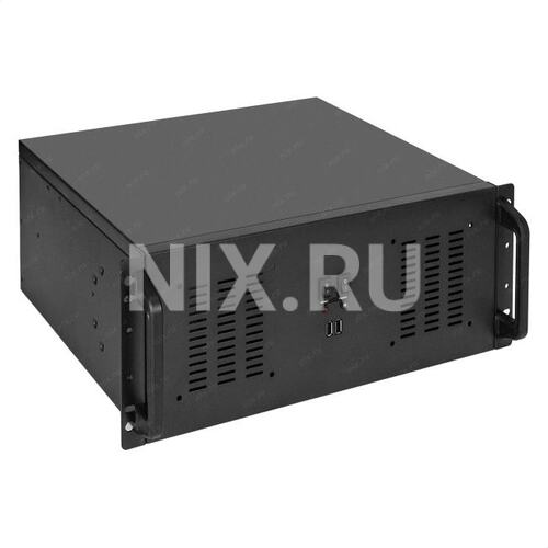 Серверный корпус 4U ExeGate Pro 4U350-02/800PPH-SE ATX 800 Вт