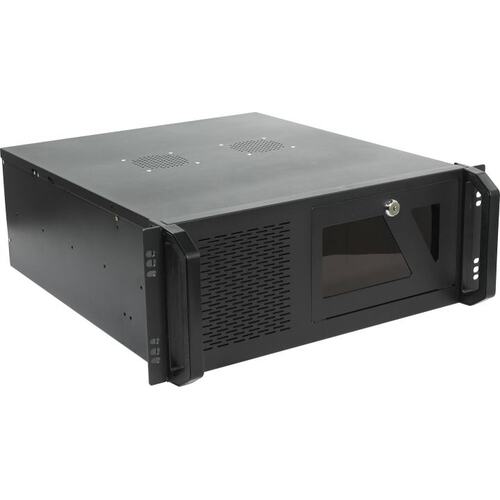 Серверный корпус 4U ExeGate Pro 4U4021S ATX 800 Вт
