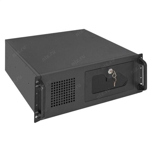 Серверный корпус 4U ExeGate Pro 4U450-17/500PPH-SE ATX 500 Вт