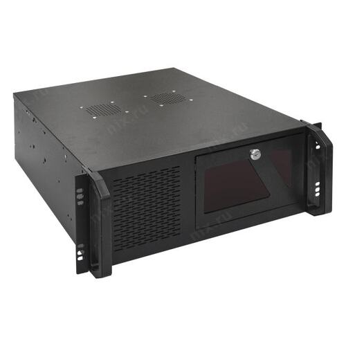Серверный корпус 4U ExeGate Pro 4U480-06/4U4021S/RM-1100ADS ATX 1100 Вт