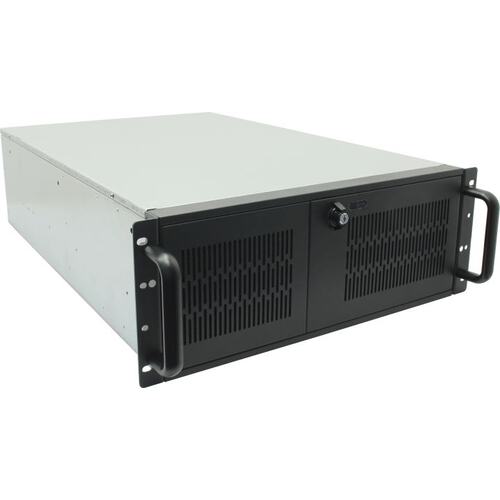 Серверный корпус 4U ExeGate Pro 4U650-010/4U4139L/Redundant 2x800W E-ATX 800 Вт