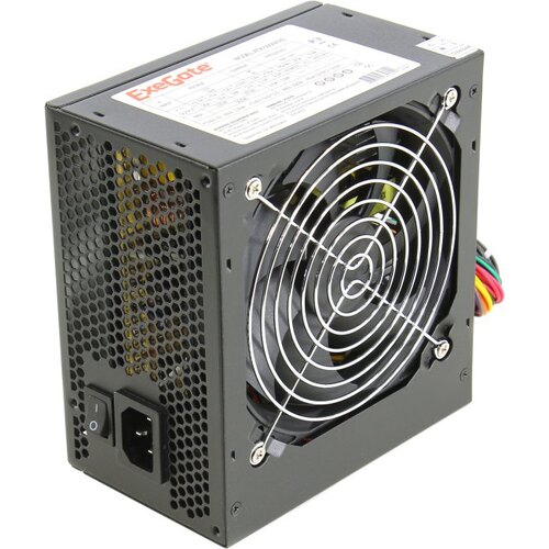 Блок питания ExeGate ATX-500NPXE 500 Вт