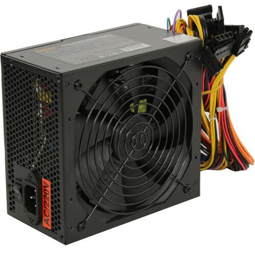 Блок питания ExeGate ATX 550W (ATX-550PPX) 550 Вт